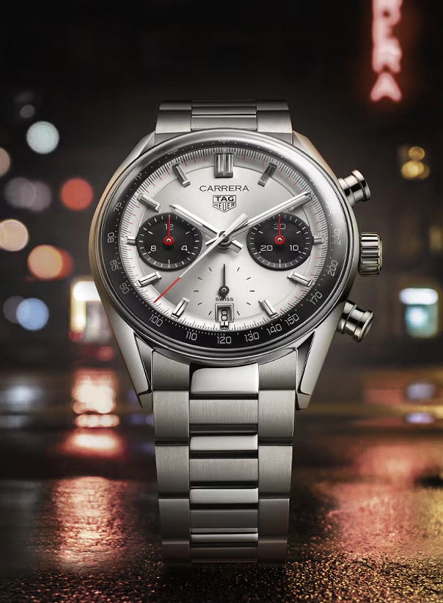 TAG Heuer Carrera